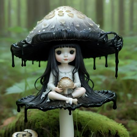 Project Accurate Mushrooms