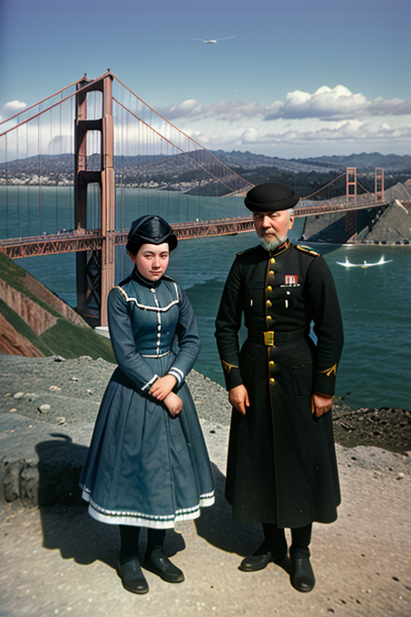 Sergey Prokudin-Gorsky (early Russian color photography)
