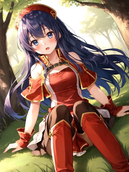 Lilina (Fire Emblem)