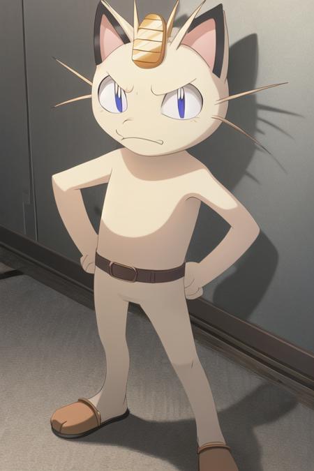 Meowth from Pokemon (Beta)