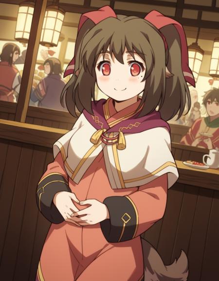 Nekone (ネコネ) - The One Being Sung (Utawarerumono) (うたわれるもの)版本anime s2 (ID: 955446)