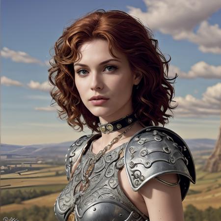 Fantasy Character Generator