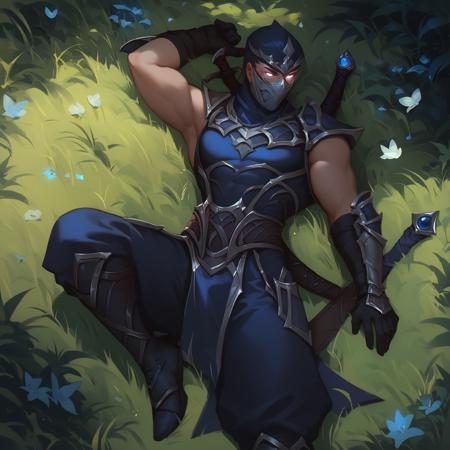 Shen Normal - League of Legends - PonyXL