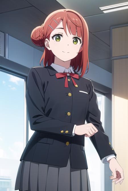 Ayumu Uehara (上原 歩夢) - Love Live! Nijigasaki High School Idol Club (ラブライブ! 虹ヶ咲学園スクールアイドル同好会)