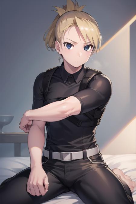 Riza Hawkeye - Fullmetal Alchemist