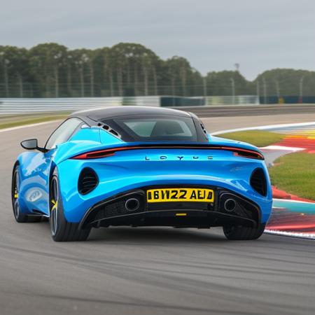Lotus Emira