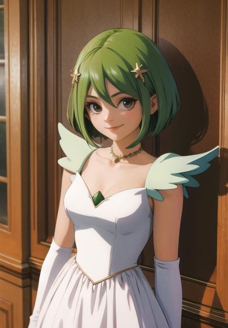 Hinagiku Tamano/Engel Daisy - Wedding Peach