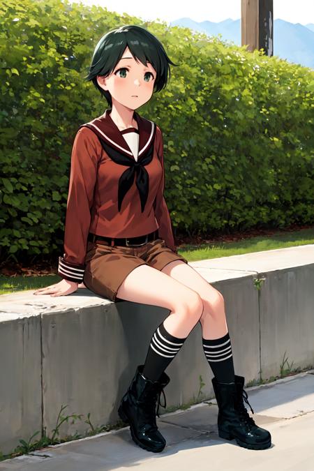 Mogami (Kancolle / Kantai Collection)