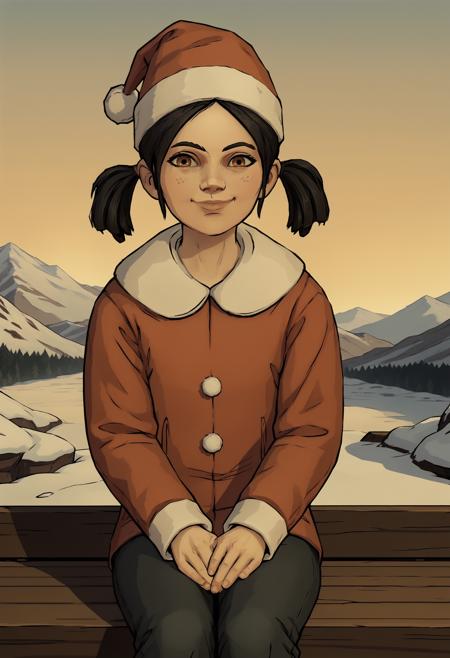 Rachel - The Wolf Among Us [SDXL Pony]