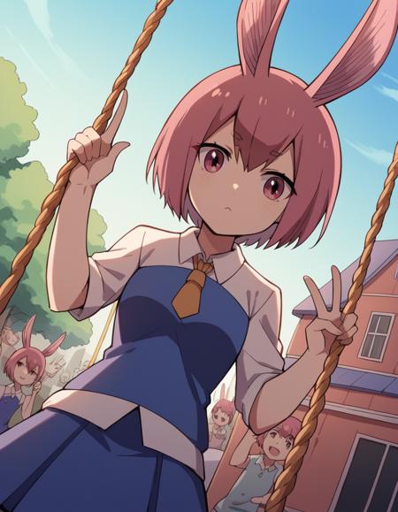 E.M. Pino (ＥＭ＝ピーノ Ī) - EDENS ZERO