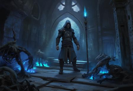 Impressionist Concept Art
