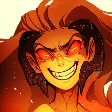 Ava´s Demon - Wrathia Bellarmina