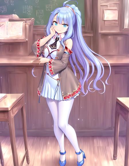 Priscilla/プリシラ（あいりすミスティリア）