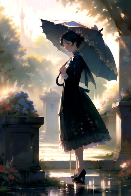 Mo'Rococo | [Sera] LoRa - Style