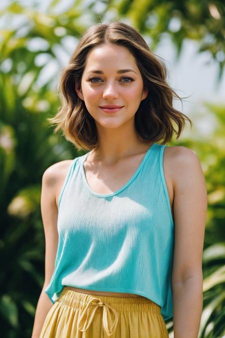 Marion Cotillard SoloTI