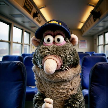 Rattus (FLUX1.D)