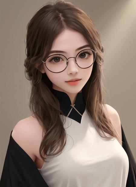 Round glasses | Accessory