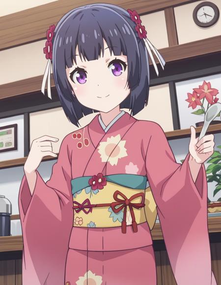 Shigure Minazuki (水無月 時雨) - Nekopara (ネコぱら)版本anime s1 (ID: 492959)