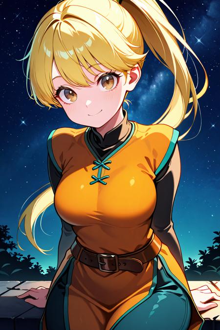 Yellow: Serene Spirit | イエロー (Pokemon) [Pony & Illustrious & SD1.5]