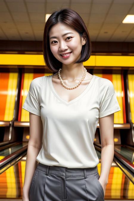 Kawaii Goddess: Diane