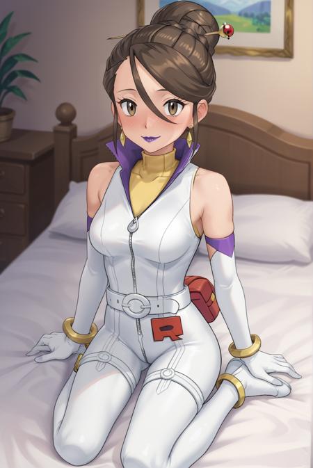 Pokemon Go - Sierra [Pony] [COMMISSION]