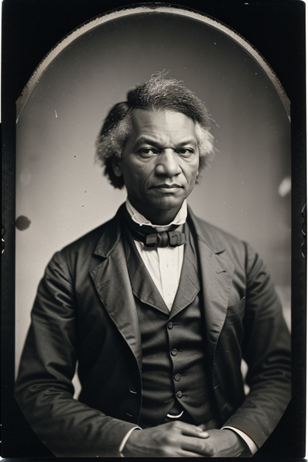 Frederick Douglass