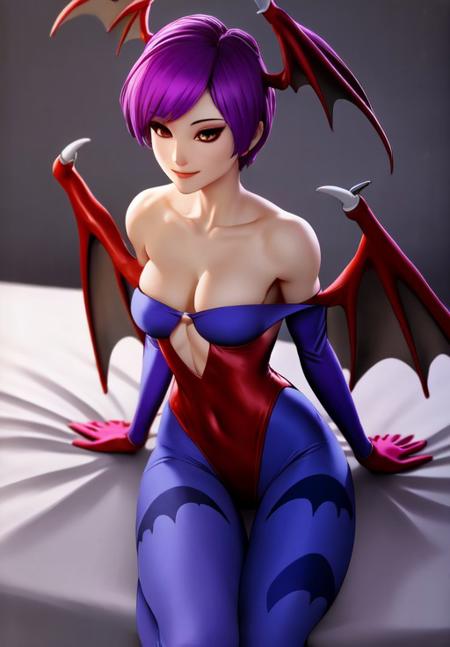 Lilith - Darkstalkers