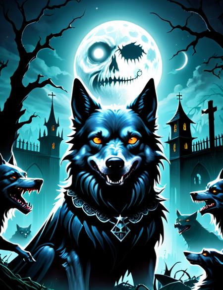 Billions of Halloween Wildcards
