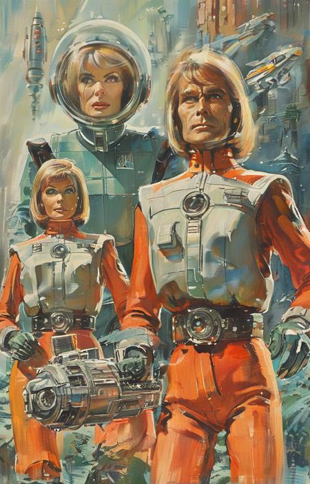 style of Gerry Anderson [SDXL] 315
