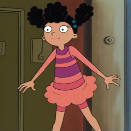 Timberly Johanssen [Hey Arnold]