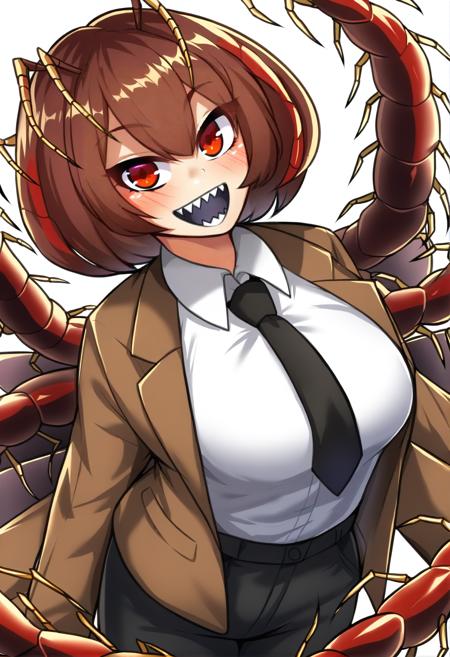 異常生物圖鑑