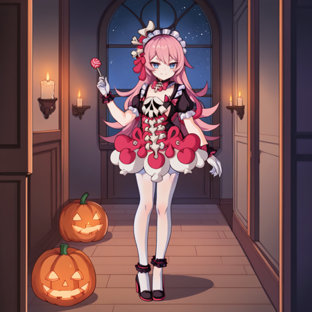 Rozaliya and Liliya - Honkai Impact 3rd (13 Outfits/Delta) (Pony + IL)版本10in1 - Pony (ID: 1303884)