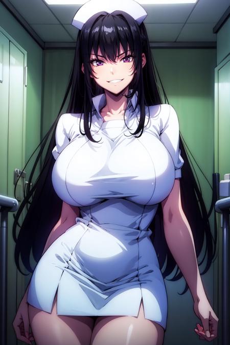 Sakusei Byoutou | Nurses