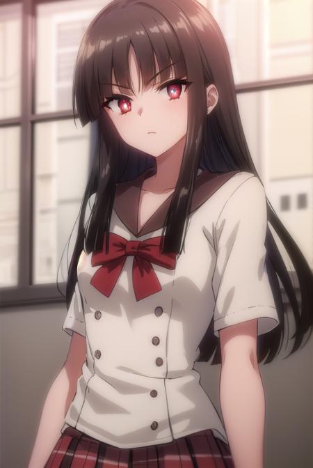 Sarasvati (サラスバティ, 星川 輝羅々) - Kore wa Zombie desu ka? (これはゾンビですか?)