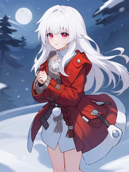 XL_克拉拉_Clara_Honkai: Star Rail版本3.0 (ID: 236992)