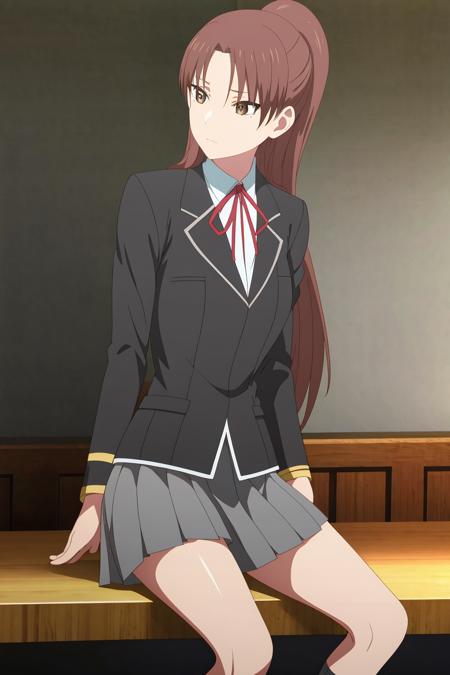 Jenna Fou Bartfort (ジェナ・フォウ・バルトファルト) Otomege Sekai wa Mob ni Kibishii Sekai Desu版本v1.0 (ID: 132327)
