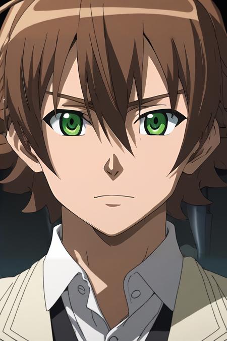 Tatsumi / Akame ga Kill! (Pony)