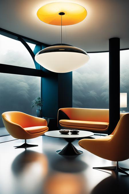 Space Age Lounge