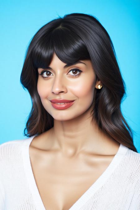 jameela Jamil (Flux LoRA)