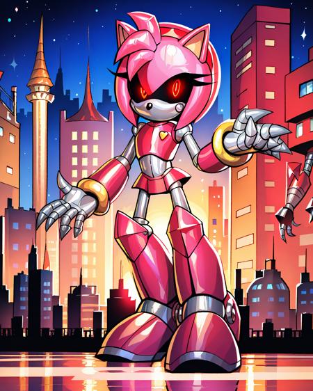Robotization版本Pony (ID: 448585)