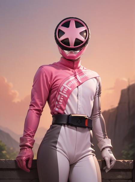 Bun Pink - Bakuage Sentai Boonboomger版本v1.5 (ID: 647212)
