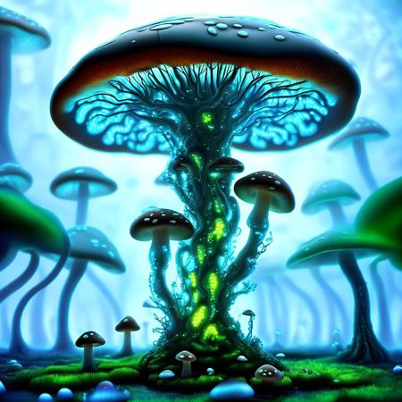 TranslucentMushroom