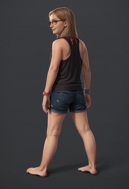 Cassie Drake - Uncharted: A Thief's End [SDXL Pony]