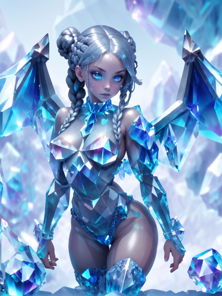 Envy Crystalline XL 01