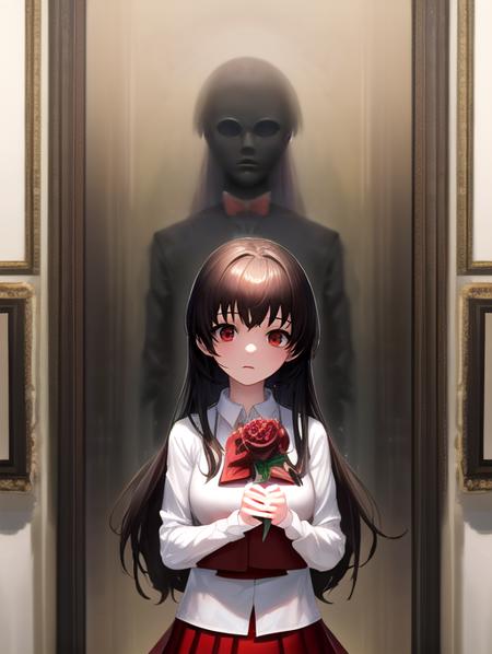 UnOfficial Ib - Ib (イヴ)