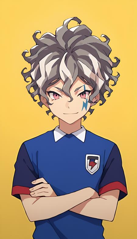 Kira Hiroto - Inazuma Eleven Ares