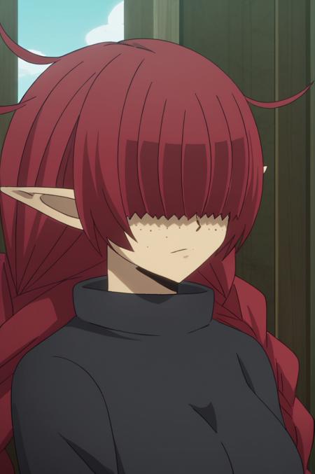 Majorca Abbott (Ragna Crimson)版本v1.0 (ID: 933714)