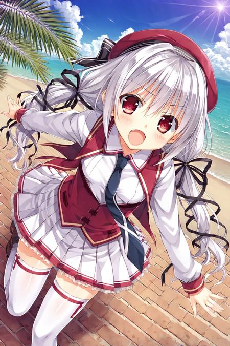 Tenjindaira Haruhi Pony Primal x hearts