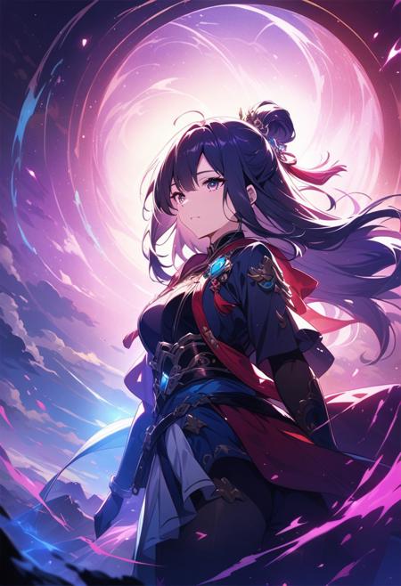 The Divine Inquiry (Genshin Impact Story Book)