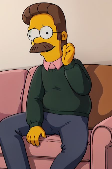 The Simpsons: My Character Collection SD 1.5